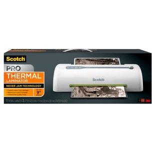 3M TL906 381mm/min Green,White laminator