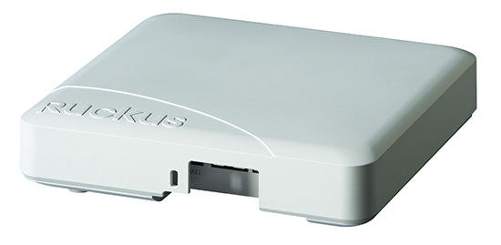 Ruckus Wireless ZoneFlex R500 Internal 1300Mbit/s Power over Ethernet (PoE) White WLAN access point