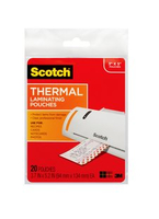 3M TP5902-20 20pcs Laminator Pouch