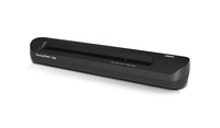 Ambir Technology 468 Business Card scanner 600 x 600DPI Black