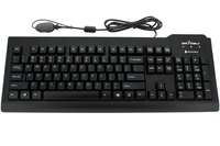 Seal Shield Silver Seal USB QWERTY US English