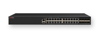 Brocade ICX 7250 Managed L3 Gigabit Ethernet (10/100/1000) Power over Ethernet (PoE) 1U Black