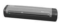 Ambir Technology DS490IX-A3P Business card scanner Black,Grey scanner