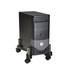 3M CS100MB Desktop Black computer case