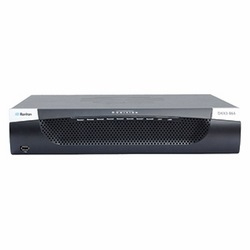 Raritan Dominion KX III 2U Black KVM switch