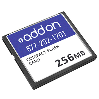 Add-On Computer Peripherals (ACP) 256MB CF 0.256GB CompactFlash memory card