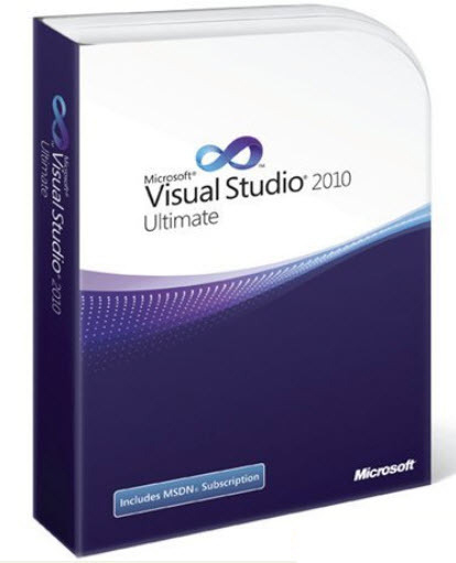 Microsoft VisualStudio Ultimate 2010 + MSDN, SA, 1u, EDU, OLP-NL