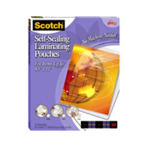 3M LS854-25G 25pcs Laminator Pouch