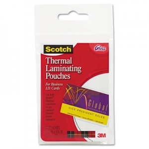 3M TP5851-20 20pcs Laminator Pouch