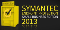 Symantec Endpoint Protection SBE 2013, Comp UPG, 5-24u, 1Y, Win, EN