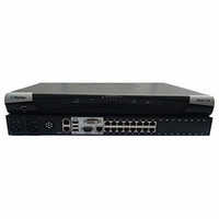 Raritan Dominion KX III 2U Black KVM switch