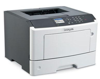 Lexmark MS315dn 1200 x 1200DPI A4