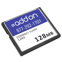 Add-On Computer Peripherals (ACP) 128MB CF 0.125GB CompactFlash memory card