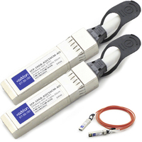 Add-On Computer Peripherals (ACP) 0.5m, SFP+ 0.5m networking cable