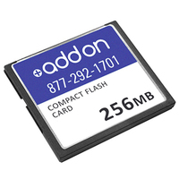 Add-On Computer Peripherals (ACP) 256MB CF 0.256GB CompactFlash memory card