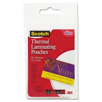 3M TP5851-20 20pcs Laminator Pouch