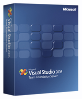 Microsoft Visual Studio 2005, Team Foundation Server, Lic/SA Pack OLP NL, EN