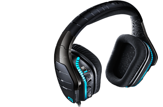 logitech g633 noise cancelling