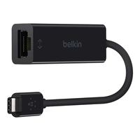 Belkin USB-C/Gigabit Ethernet USB 1000Mbit/s networking card