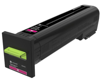 Lexmark CX820 Laser cartridge 17000pages Magenta