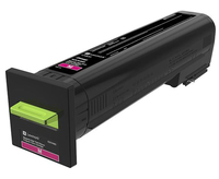 Lexmark CX82x, CX860 Laser cartridge 17000pages Magenta