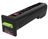Lexmark CX825, CX860 Laser cartridge 22000pages Magenta