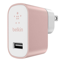 Belkin MIXIT Indoor Pink, White mobile device charger