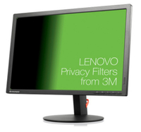 Lenovo 4XJ0L59638 19.5" Monitor Frameless display privacy filter