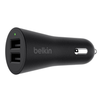 Belkin BOOST UP Auto Black mobile device charger