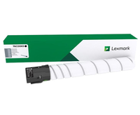 Lexmark 76C00K0 Laser cartridge 18500pages Black toner cartridge