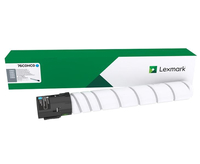 Lexmark 76C0HC0 Laser cartridge 34000pages Cyan toner cartridge