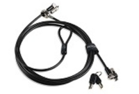Lenovo 4XE0N80915 Black cable lock