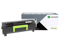 Lexmark 56F0HA0 Laser toner 15000pages Black toner cartridge
