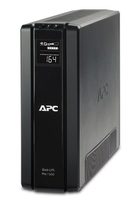 APC BR1500G 1500VA Black uninterruptible power supply (UPS)