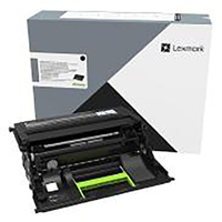 Lexmark 58D0ZA0 Laser toner 15000pages Black toner cartridge