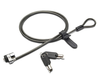 Lenovo Kensington MicroSaver Security Cable Lock 1.8m Black cable lock