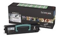 Lexmark E250, E35X 3.5K RP Toner Cartridge 3500pages