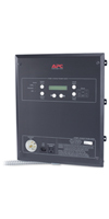 APC Universal Transfer Switch 6-Circuit 120/240V Black power supply unit