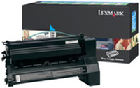Lexmark C780A1CG Laser cartridge 6000pages Cyan toner cartridge