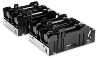 HP Desktop Mini Rack Mount Tray Kit Module