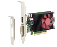 HP NVIDIA GeForce GT730 GFX (2GB) PCIe x8 Graphics Card