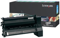 Lexmark C780A1KG Laser cartridge 6000pages Black toner cartridge