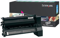 Lexmark C780A1MG Laser cartridge 6000pages Magenta toner cartridge