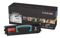 Lexmark E250A80G Laser cartridge 3500pages Black toner cartridge