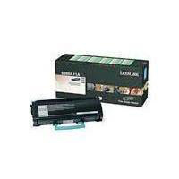 Lexmark E260A41G Laser cartridge 3500pages Black toner cartridge