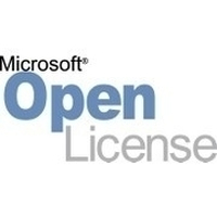 Microsoft Project Server, OLV NL, Software Assurance – Acquired Yr 1, 1 server license, EN 1license(s) English