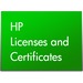 HP 1 year LANDesk Management Service 1-499 E-LTU