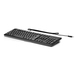 HP QY776AT keyboard USB Black