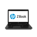 HP ZBook 14 Black Mobile workstation 35.6 cm (14") 1600 x 900 pixels 4th gen Intel® Core™ i5 8 GB DDR3-SDRAM 500 GB Windows 8