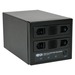 Tripp Lite U357-002 storage drive enclosure 2.5/3.5" Black